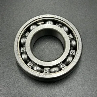 Подшипник коленвала шариковый Mercury 55-60 (Quicksilver) картинка