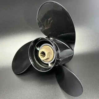 Гребной винт Mercury 25-70 (3x10-3/8x13) Black Max (Mercury) картинка