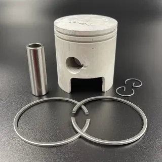 Поршневой комплект Yamaha 30D (3 цил.) (0.50mm) (Omax) картинка