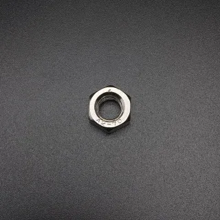 Гайка стальная диам. 7 мм NUT @2 (Quicksilver) картинка