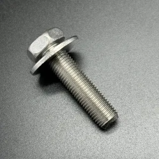Болт стальной диам. 9 мм SCREW @5 (Quicksilver) картинка