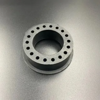 Втулка поворотной рамы (резина) Yamaha 4-5 (6E0-42537-00) (PREMARINE) картинка
