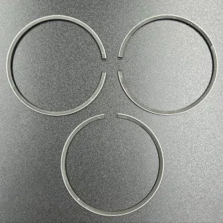 Кольца поршневые, комплект на один поршень Yamaha 40-50 (STD) (3Ring) (Omax) картинка