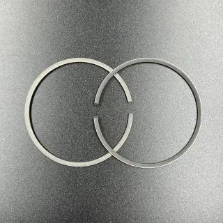 Кольца поршневые, комплект на один поршень Yamaha 20-25 (0.25mm) (Yamaha) картинка
