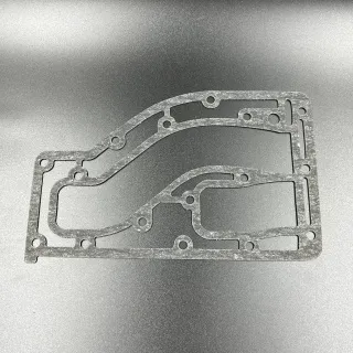 Прокладка выхлопного коллектора Suzuki DT40 (Kacawa) картинка