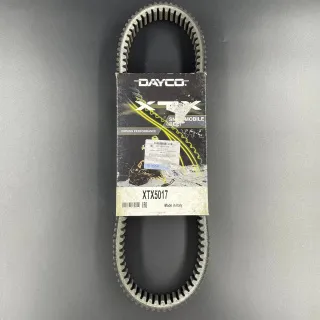 Ремень вариатора DAYCO XTX5017 (40G4683; 38X4740; 38X4750) (36x1213) картинка