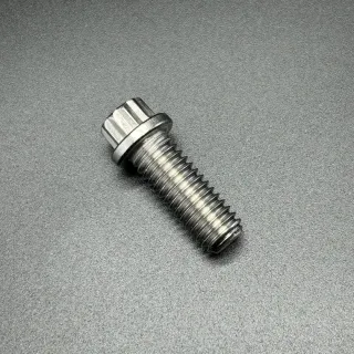 Болт стальной диам. 9,5 мм SCREW @2 (Quicksilver) картинка
