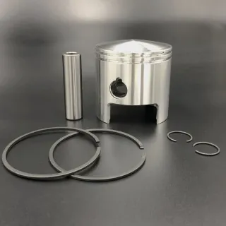 Поршневой комплект Tohatsu 40C (2цилиндра) (0.50mm)  (Sinera) картинка