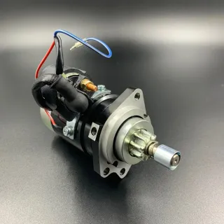 Электростартер Yamaha 55 (697-81800-12) картинка