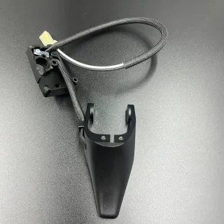 Курок газа (с подогревом) Yamaha VK540 (2017+) (Yamaha) картинка