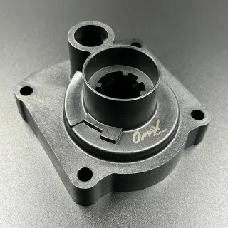 Корпус помпы охлаждения Yamaha 25-30, F20-25 (Omax) картинка