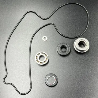Ремкомплект помпы Yamaha Venture 600 (8CH-12439-00-00, 11H-12438-10-00, 93306-00105-00) картинка
