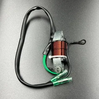 Катушка освещения Yamaha 40X 66T-85533-00 (WUHU) картинка