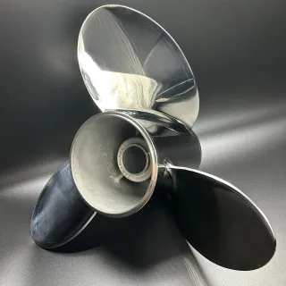 Гребной винт Mercury 90CT-400 Soltiga3 (3x15x21) (Сталь) (Polastorm) картинка