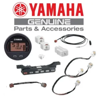 Тахометр с мультихабом Yamaha (Yamaha) картинка