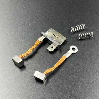 Щетки мотора гидроподъема Yamaha 64E, Suzuki DF70-350, Honda BF 75-250 (PREMARINE) картинка