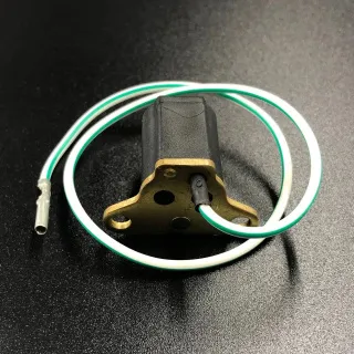 Катушка момента искрообразования Yamaha 60-70 (Omax) датчик  Холла картинка