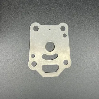 Пластина помпы охлаждения Tohatsu 5, MFS6 (16159 T5-03000007) (Yuelang) картинка
