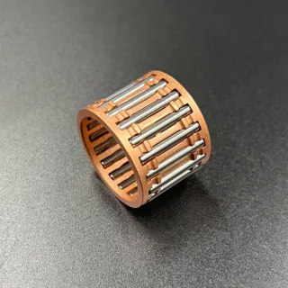 Подшипник поршневой Yamaha 115-250 (Палец на 23mm) (93310-323V6; 93310-32668) (23х28х21.5) (Omax) картинка