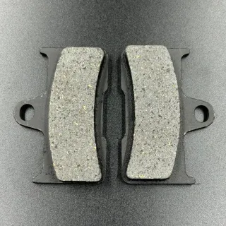 Колодки тормозные (Задние) ATV 500A-2A-X5-X6-X8 - YFM 660 GRIZZLY - Dominator UTV 800 ODES (пара) (Z картинка