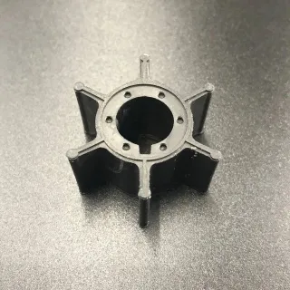 Крыльчатка помпы охлаждения Mariner 8-15/Yamaha E8 (662-44352-01) (Omax) картинка