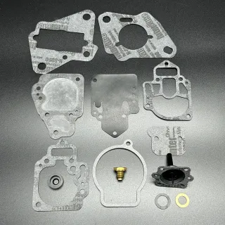 Ремкомплект карбюратора/топливного насоса (прокладки паронитовые) GASKET/DIAP KIT (Quicksilver) картинка