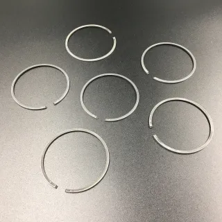 Кольца поршневые, комплект на двигатель Tohatsu 40-50 (0.50mm) (PREMARINE) картинка