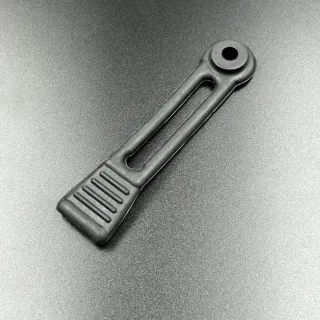 Замок (фиксатор) капота Yamaha VK540 (8V0-77171-00; 8JN-77171-00) (KINETIX) картинка