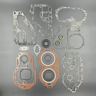 Ремкомплект мотоголовки Yamaha 25-30 (KACAWA) картинка
