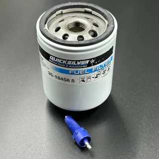 Фильтр топливный Mercury 150-250 V‑6 EFI/DFI (Quicksilver) картинка