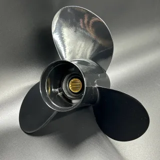 Гребной винт Suzuki DT40-DT65, DF40-DF50, DF40A-DF60A (3x11-3/8x14) (Polastorm) картинка