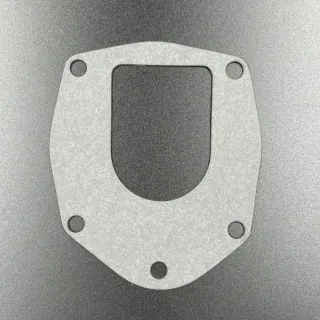Прокладка под пластину помпы охлаждения Honda/Mercury 75-90 (27-43033) (KACAWA) картинка