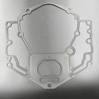 Прокладка под блок Yamaha F200-225 (Sinera) картинка