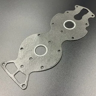Прокладка под крышку головки Yamaha 115-140 (Osaka) картинка