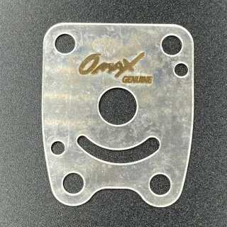 Пластина помпы охлаждения Yamaha 4-5, F4 (Omax) картинка