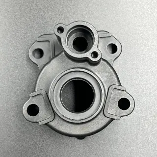 Корпус помпы охлаждения Yamaha F75-100 (Omax) картинка