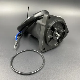Мотор гидроподъемника Yamaha F150 (WUHU) картинка