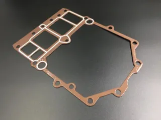 Прокладка под блок Yamaha 115-140 (Omax 2) картинка