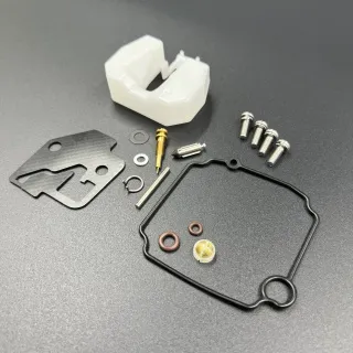 Ремкомплект карбюратора Yamaha F9.9-15 (KACAWA) картинка