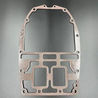 Прокладка под блок Yamaha 200-250 (Yamaha) картинка