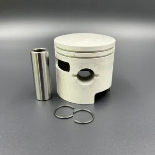 Поршень Yamaha 25-30 (0.50mm) (Osaka) картинка