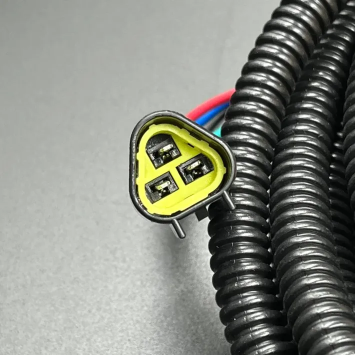 Electric trim — 5