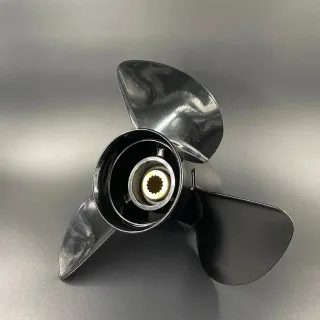 Гребной винт Yamaha 150-300, F150-F275, F300B (E) Yanta  (3x13 3/4x21) (Polastorm) картинка