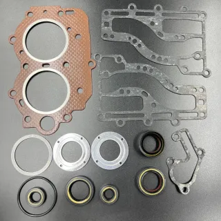 Ремкомплект мотоголовки 63V Yamaha 9,9-15 (Kacawa) картинка