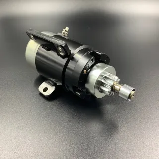Электростартер Yamaha 75-90 (WUHU) картинка