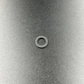 Прокладка пробки редуктора Yamaha 2-300, F4-350 (90430-08003) (8.0х12.6х1.6mm) (Osaka) картинка