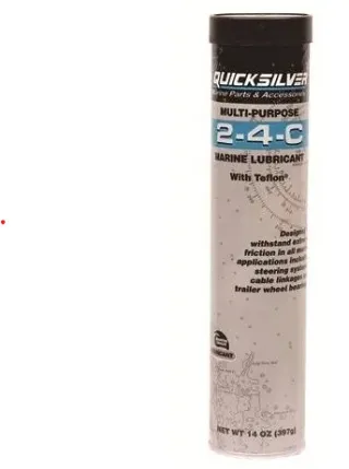 Смазка морская 397 г (QS 2-4-C 14OZ@4) Quicksilver картинка