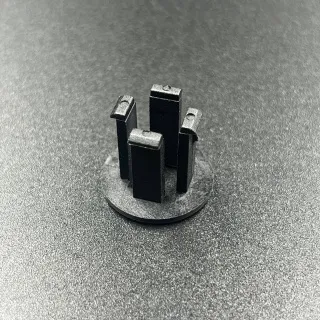 Уплотнение ручки подсоса Yamaha 25-30 (YUELANG) картинка