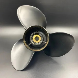 Гребной винт Mercury 135-300 (3x15-1/2x17) картинка