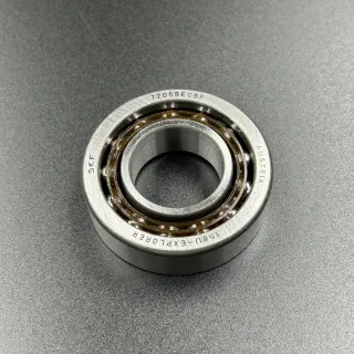 Подшипник вертикального вала водомета 7205BECBP (25х52х15) (SKF) картинка
